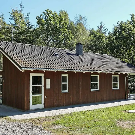 6 Person Holiday Home In Hadsund * Odde