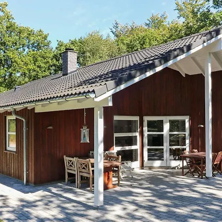 Holiday home 6 Person Holiday Home In Hadsund