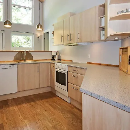 6 Person Holiday Home In Hadsund * Odde