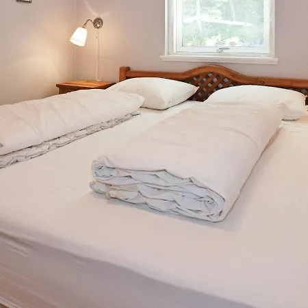 6 Person Holiday Home In Hadsund Odde