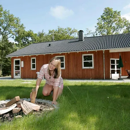 6 Person Holiday Home In Hadsund Holiday home *
