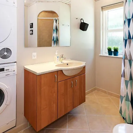 6 Person Holiday Home In Hadsund Odde