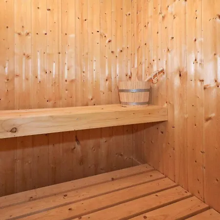 Holiday home 6 Person Holiday Home In Hadsund *