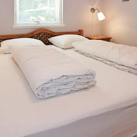 6 Person Holiday Home In Hadsund Holiday home *