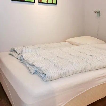 6 Person Holiday Home In Hadsund