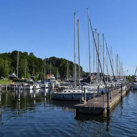 6 Person Holiday Home In Hadsund