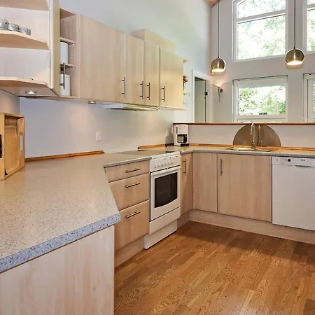 6 Person Holiday Home In Hadsund *