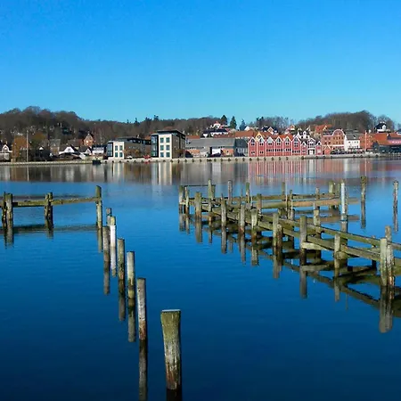 6 Person Holiday Home In Hadsund Odde