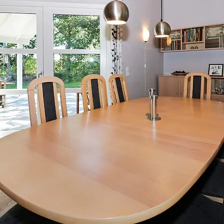 6 Person Holiday Home In Hadsund Holiday home *
