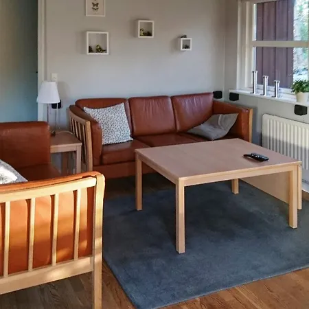 6 Person In Hadsund-by Traum Prázdninový dům
