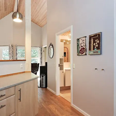 Nyaraló 6 Person In Hadsund-by Traum