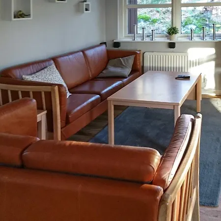 Casa de Férias 5 Star In Hadsund *