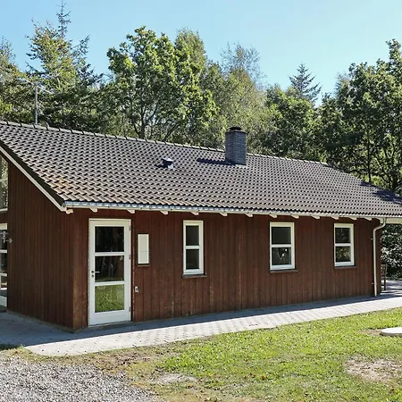 5 Star In Hadsund Casa de Férias Odde