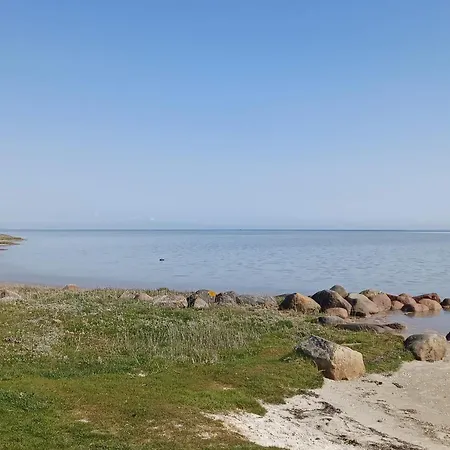 5 Star Holiday Home In Hadsund Tatil Evi