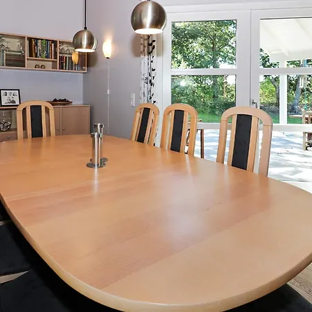 Hébergement de vacances 5 Star In Hadsund *
