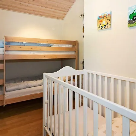 Holiday home 6 Person Holiday Home In Hadsund *